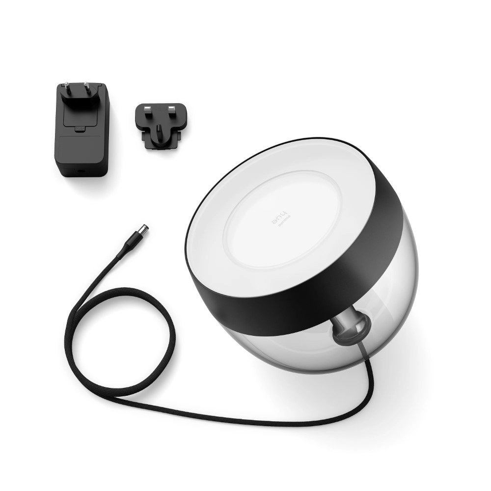 Uplight Hue Iris black Philips 8719514264489