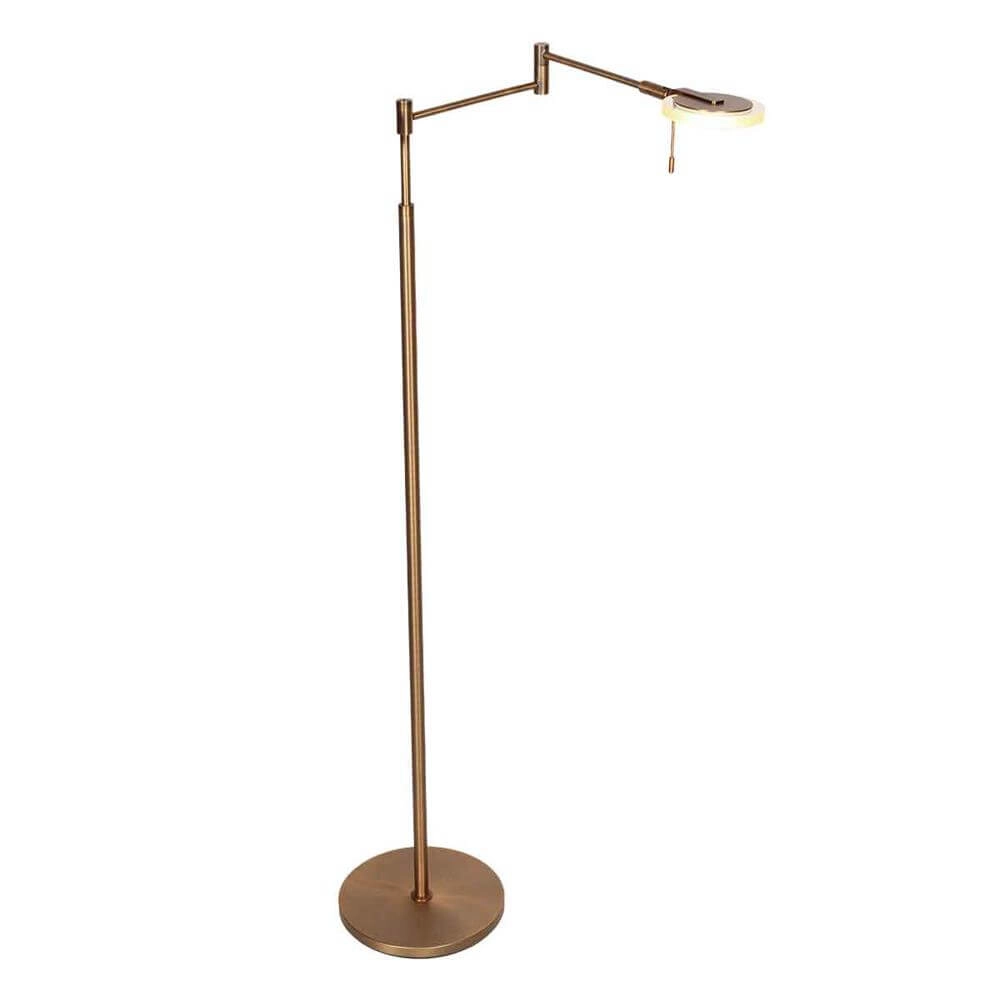 Reading lamp Turound Design bronze