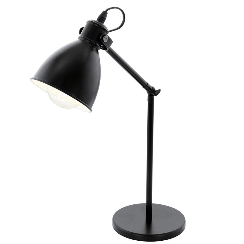 Country table lamp Priddy