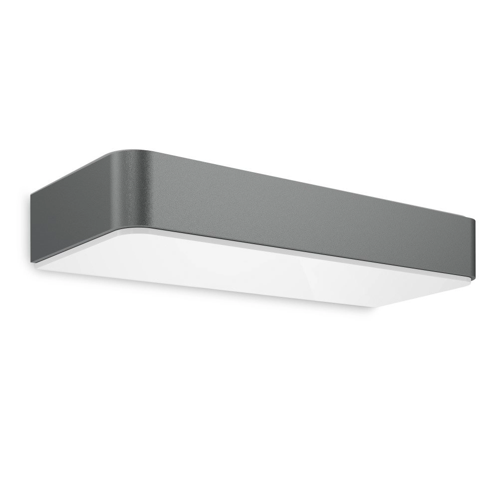 Solar wall lamp Xsolar SOL-O anthracite