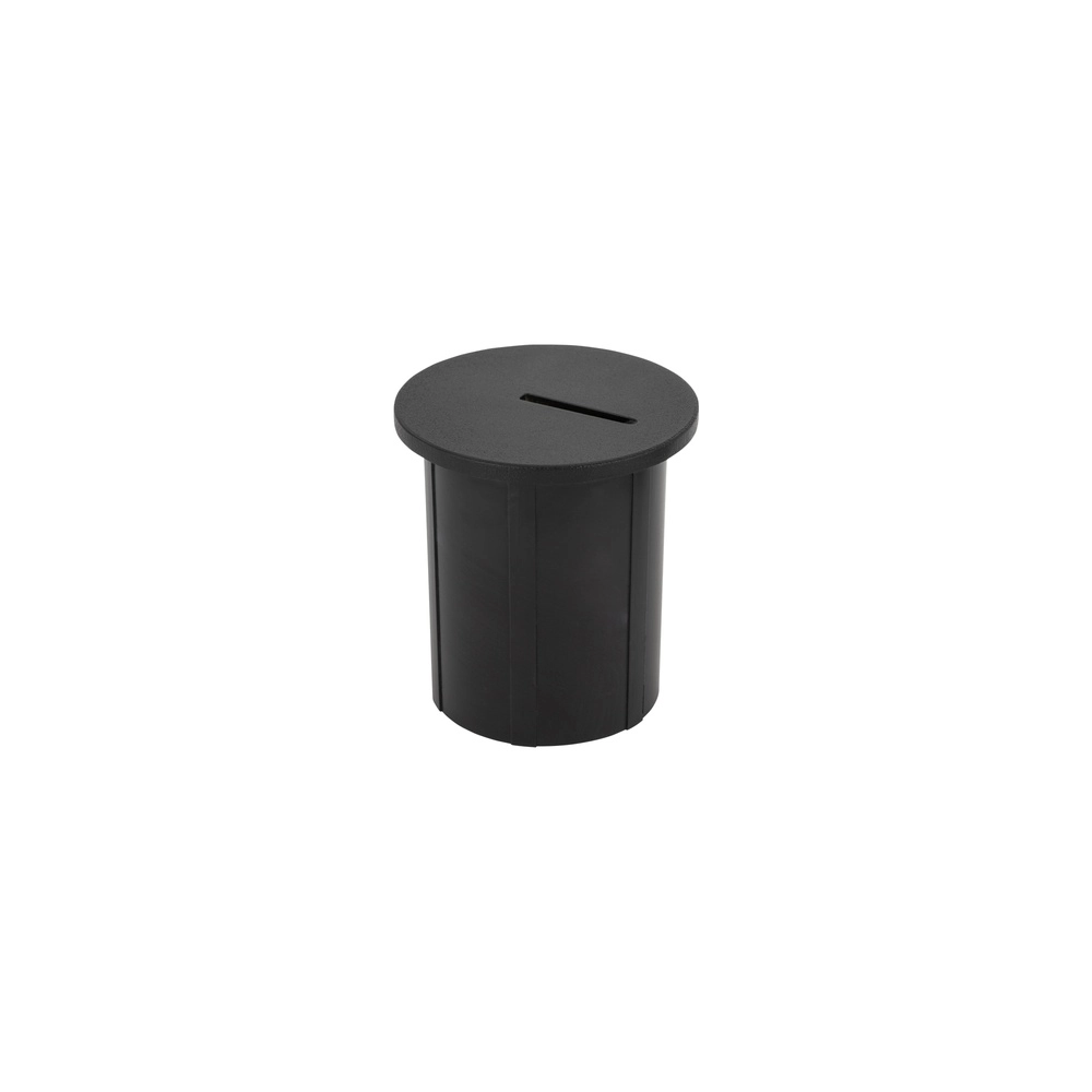 Recessed light Abby Led black narrow Ø 7cm Lyora 5903139115285