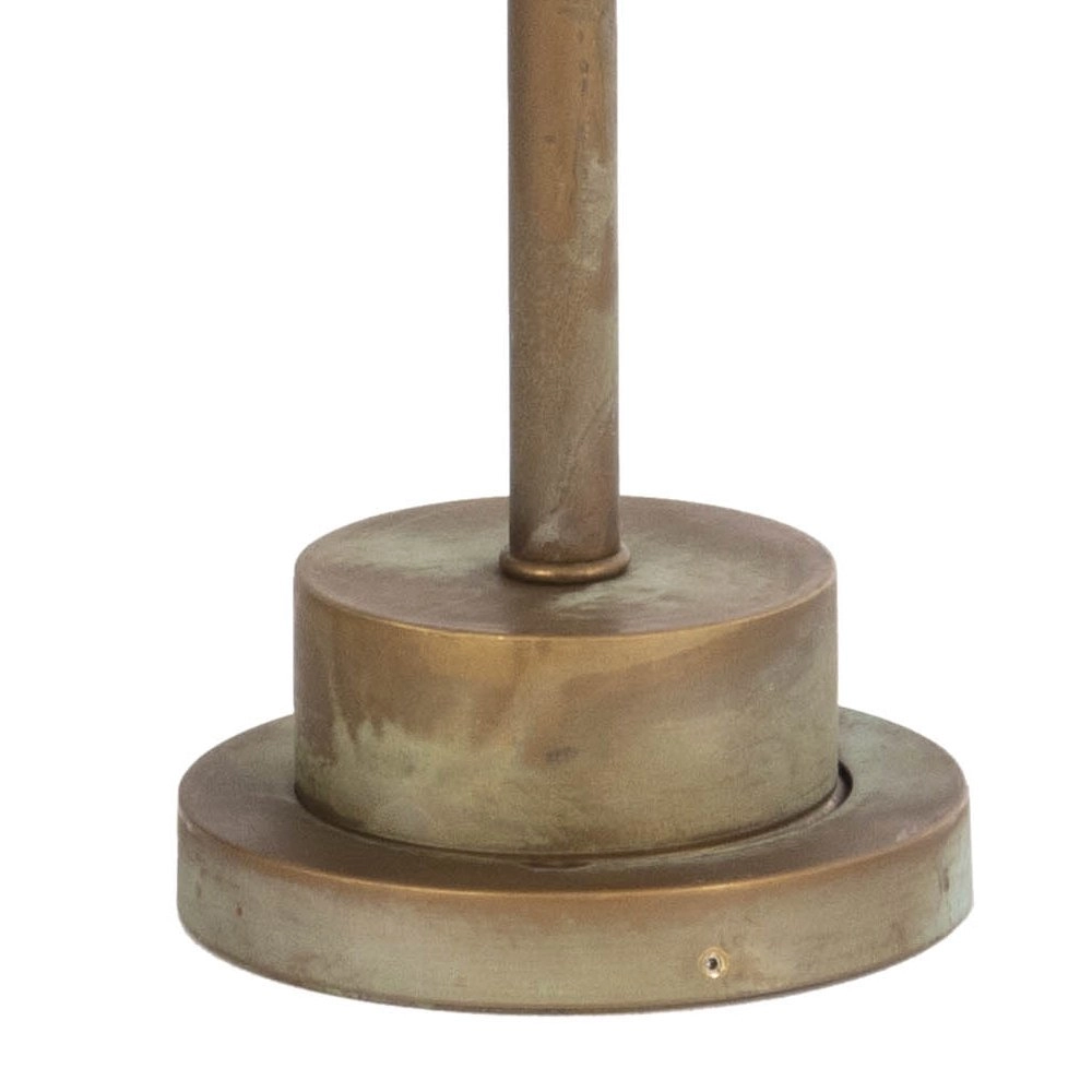 Brass terrace lamp Maritiem Franssen 8021035013218