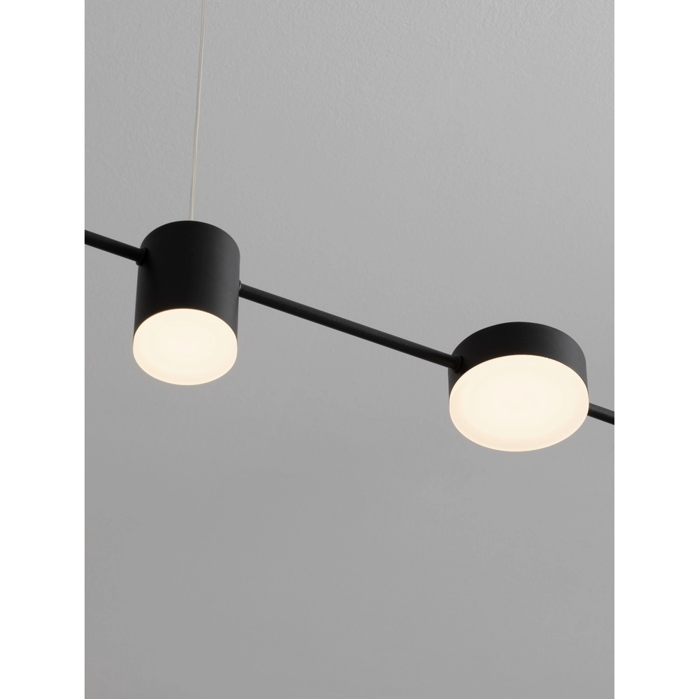 Pendant lamp design Riaz 98.5cm Lyora 5212017479822