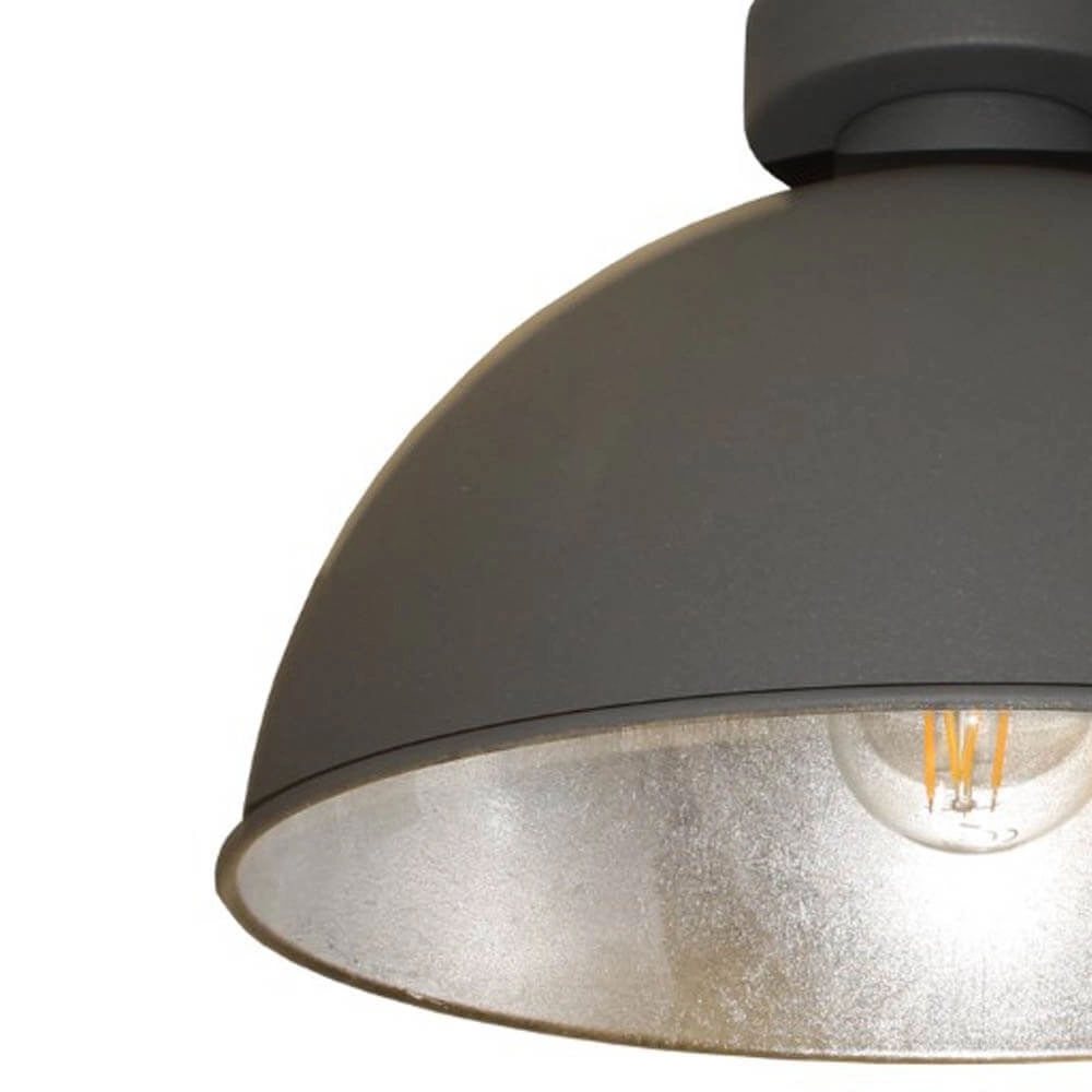 Country ceiling lamp Curve Ø 31cm Artdelight 8719831735150