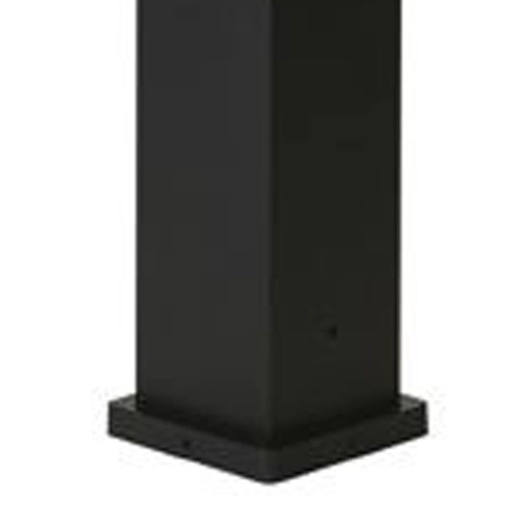 outdoor lamp Triangle black Albert 4007235622416