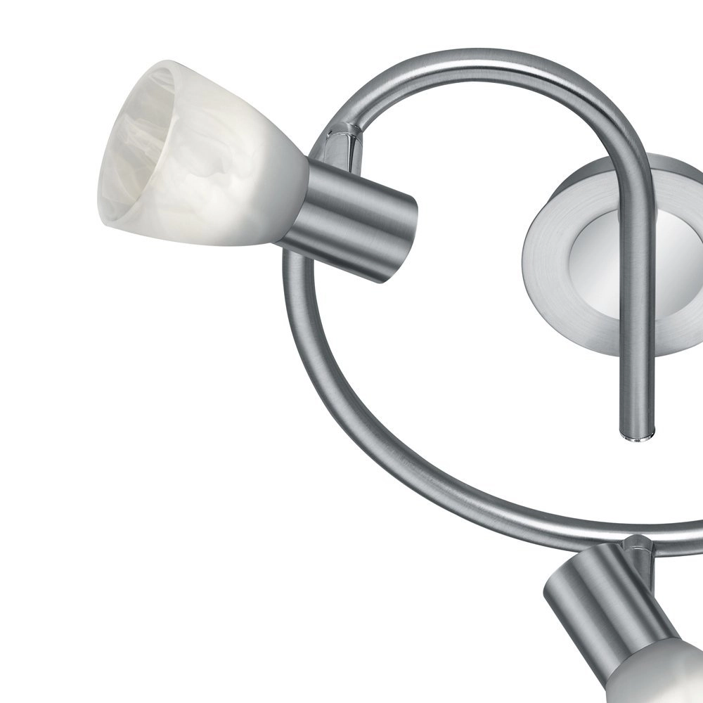 LED ceiling spot Levisto Trio 4017807281699