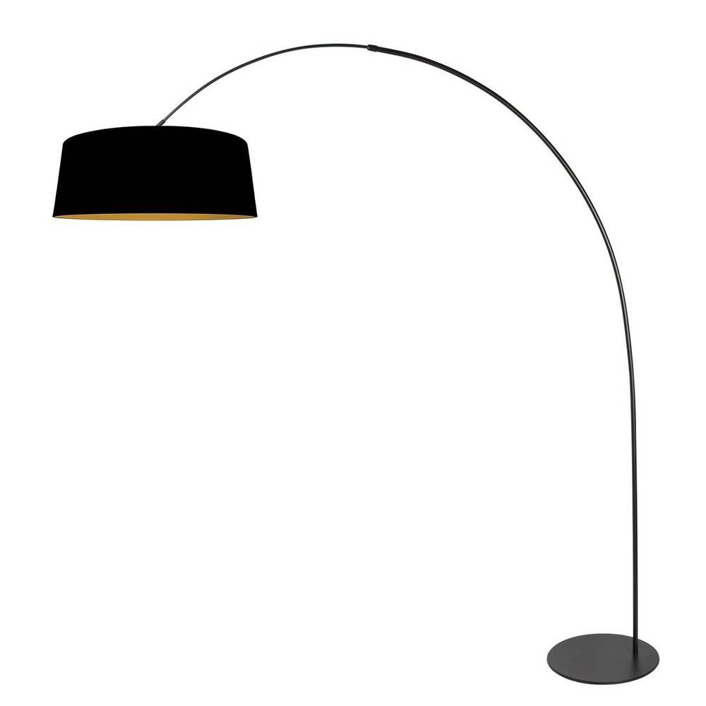 Arc lamp Curve black Steinhauer 8712746179606