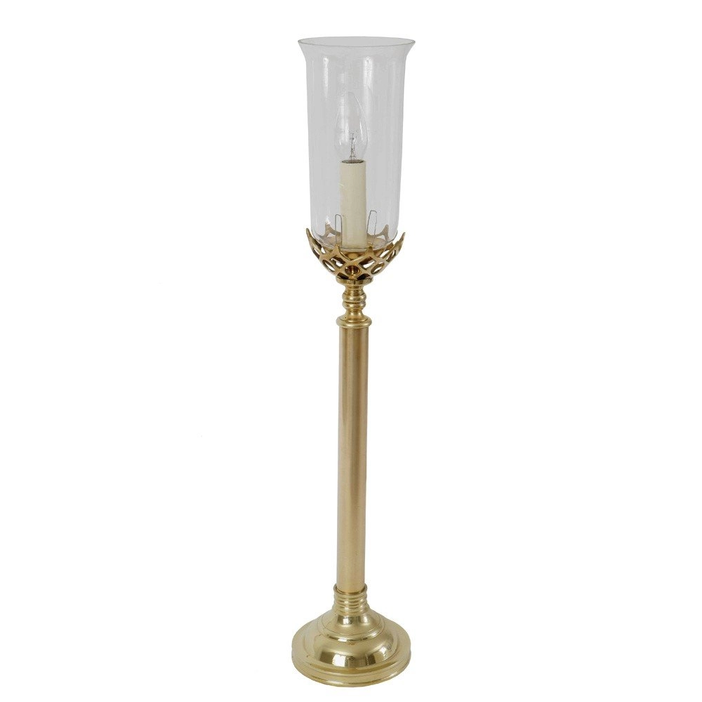 Antique candlestick Gothic