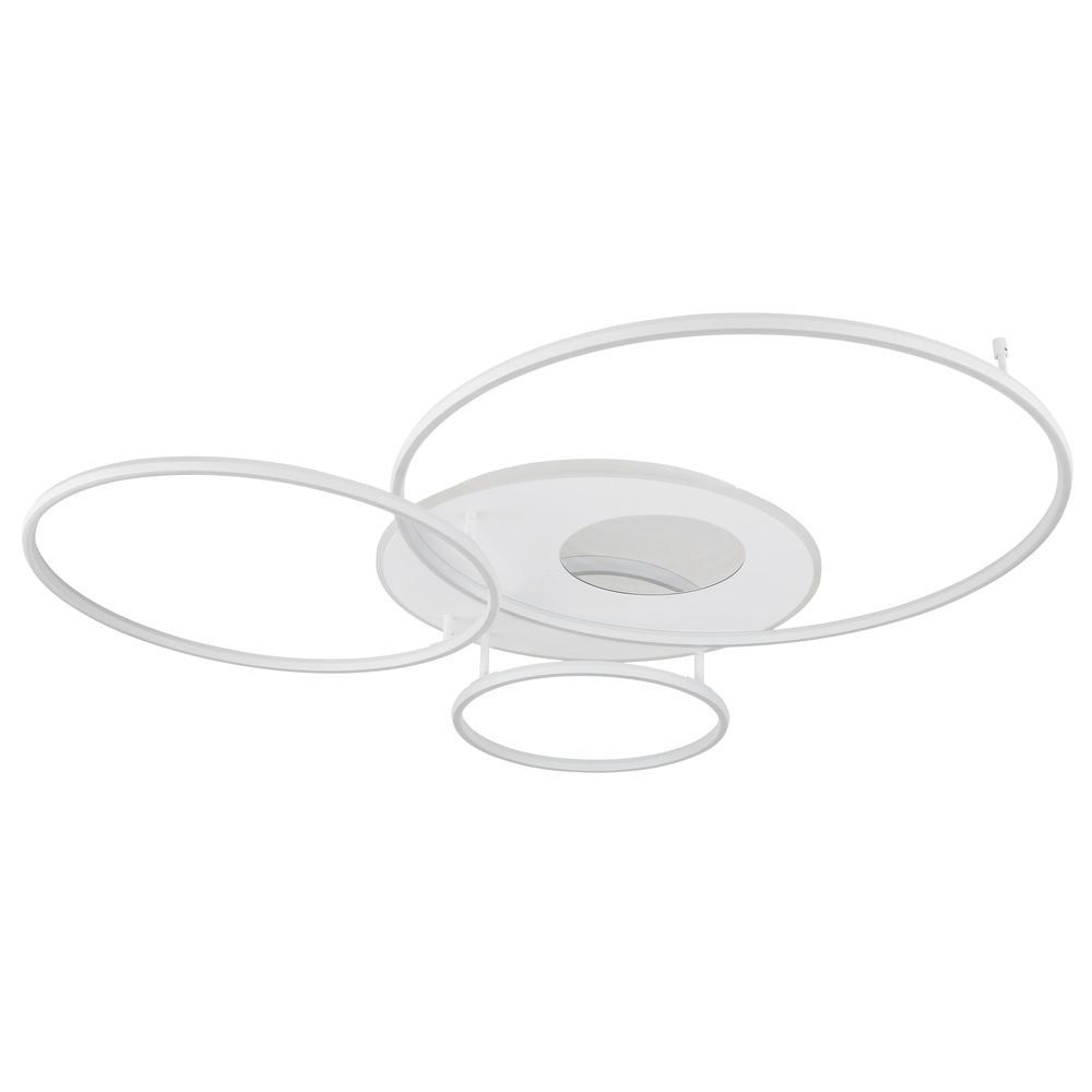 Modern ceiling lamp Invertina white 126cm Globo 9007371576043