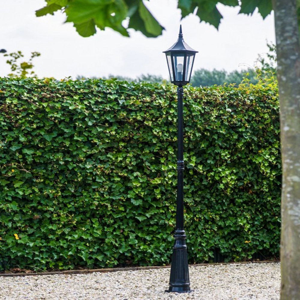 Nostalgic outdoor lantern Zeist black KS Verlichting 8714732755047