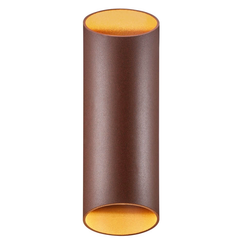 Rust brown outdoor lamp Nico Round Nordlux 5704924010972