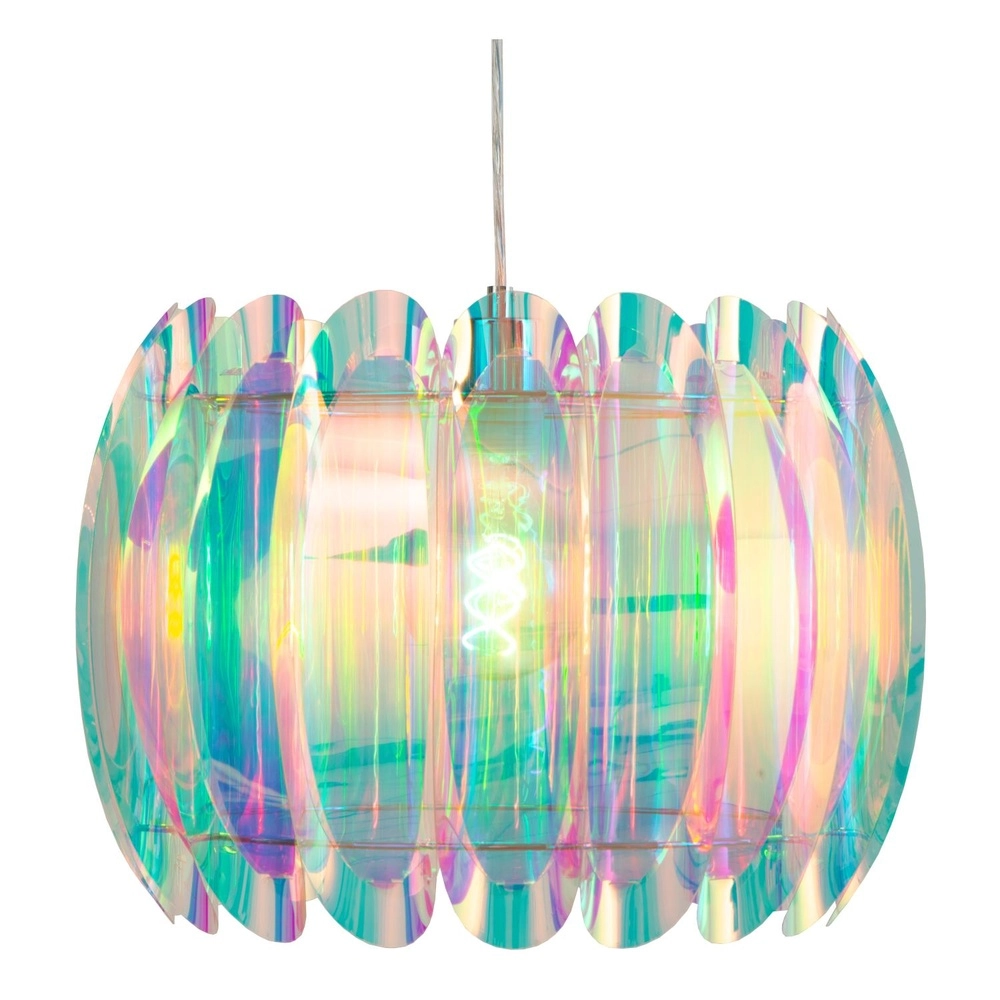 Colored pendant lamp Glinstar Design Lucide 5411212345776