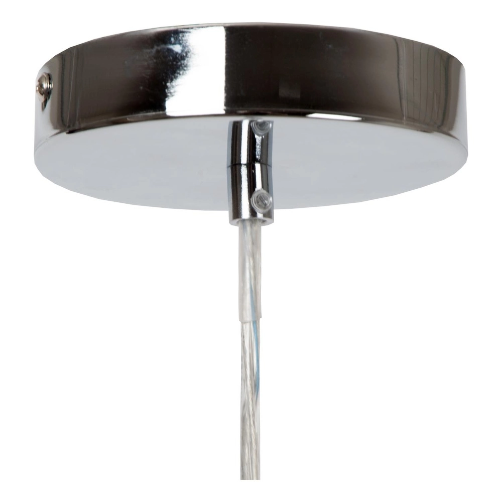 Colored pendant lamp Glinstar Design Lucide 5411212345776