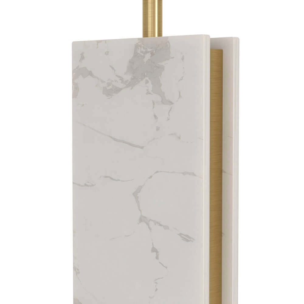 Table lamp Belesar design white Stars of Light 9008606306008