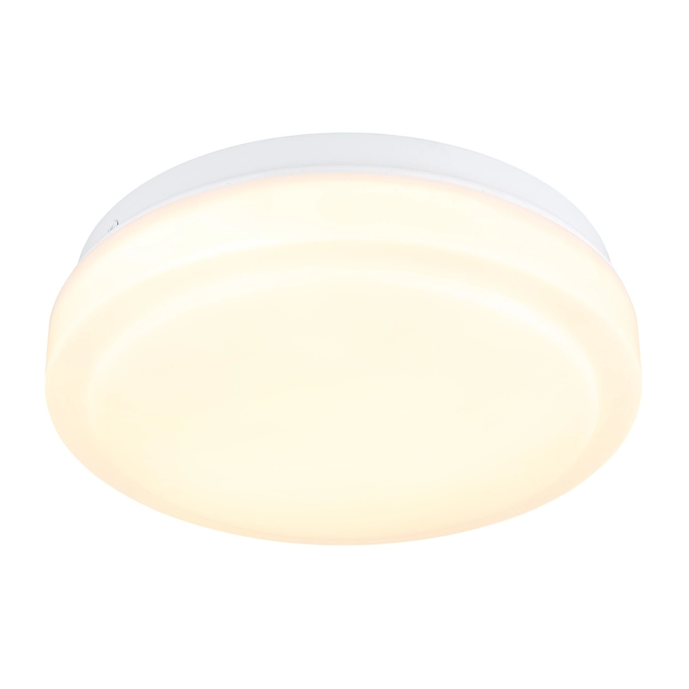Sleek ceiling light Imelda white