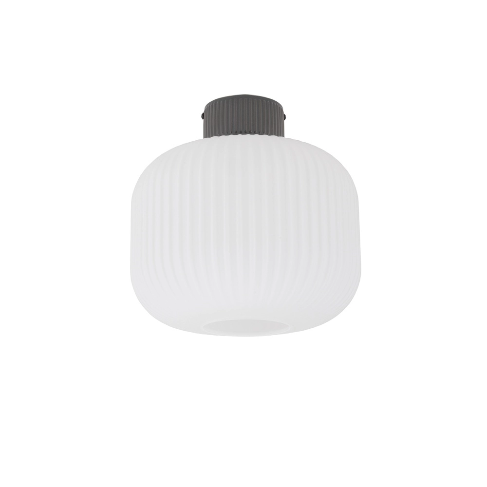 Ceiling lamp Aurora Ø 25cm grey