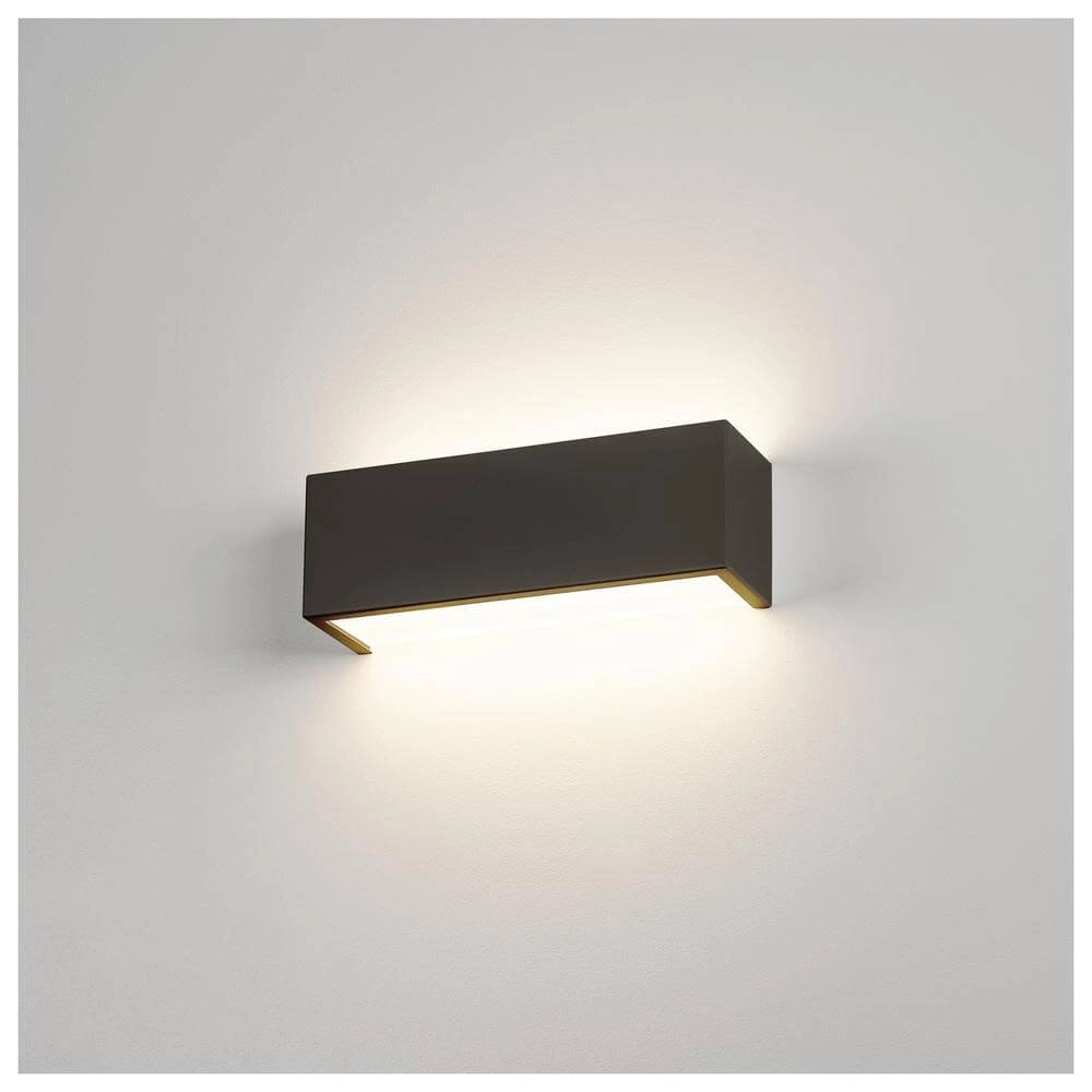 Design wall lamp Chrombo Led black LED 3000K SLV 4024163292283