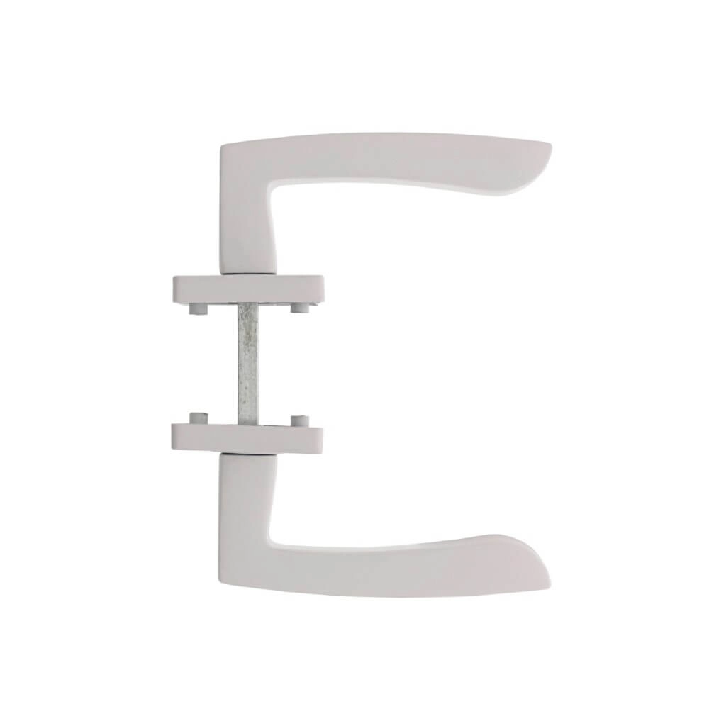 Tight door handle Minos white Intersteel 8714186494059