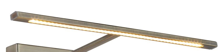Picture lighting Picture 34cm antique bronze Searchlight 5053423051451