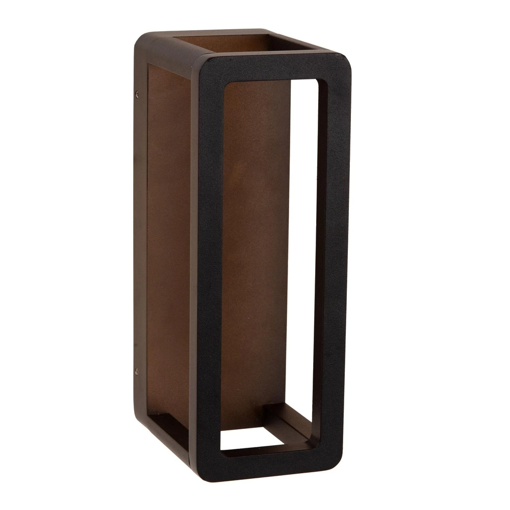 Unique wall lamp Narvik Black Lucide 5411212152022