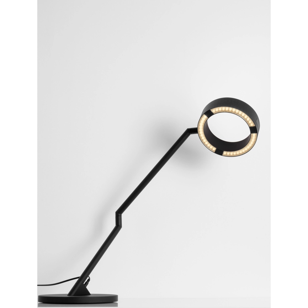 Desk lamp Afi black Lyora 5212017463920