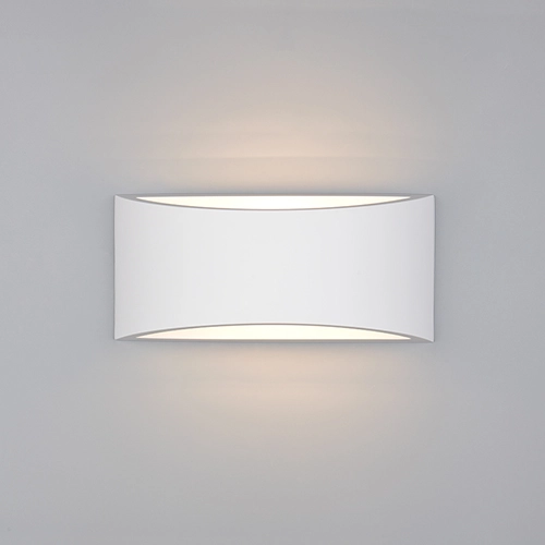 Design wall lamp Wacadia plaster - white Trio 4017807692303