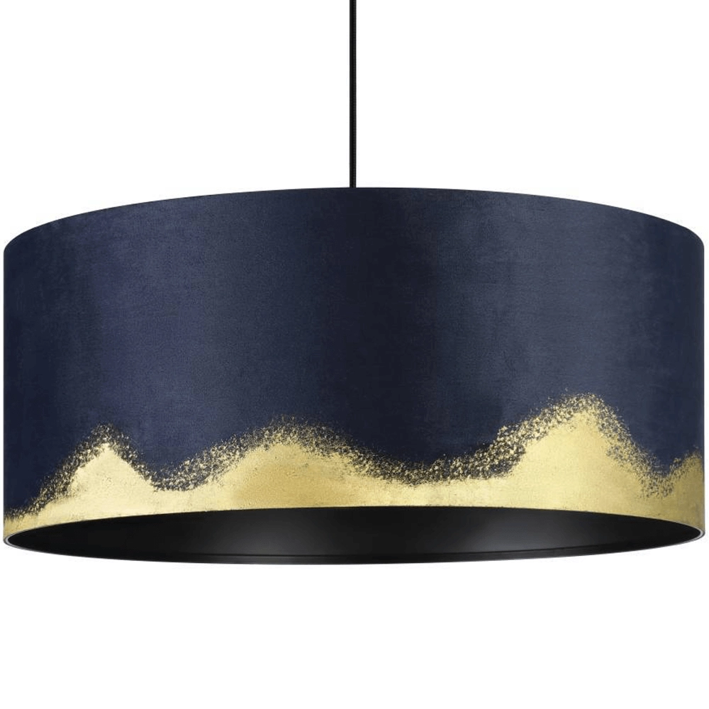 Chic hanging lamp Casuarita Ø 53cm Stars of Light 9002759399740