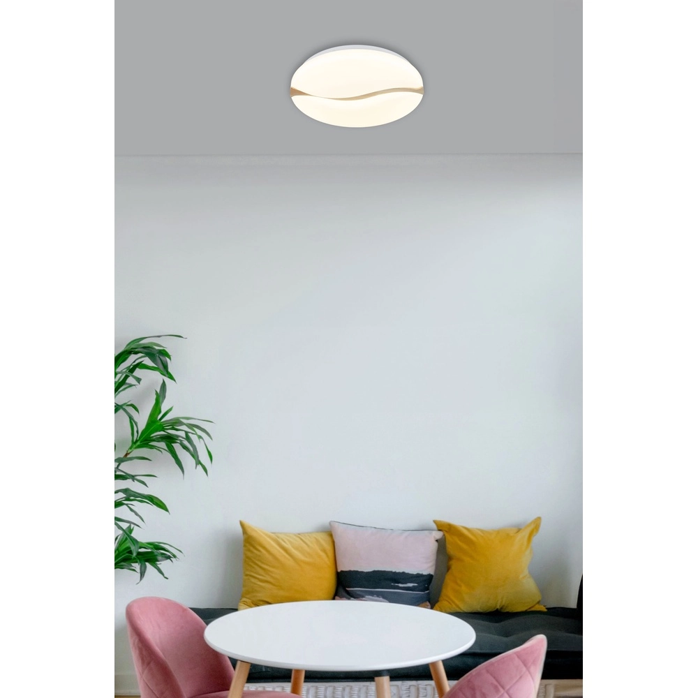 Design ceiling lamp Leticia Ø 39cm Globo 9007371549900