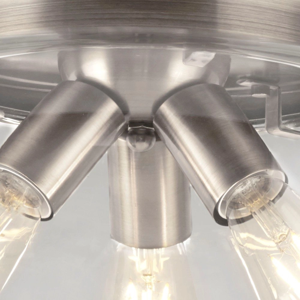 Design ceiling lamp Boule Ø 40cm Searchlight 5053423137063