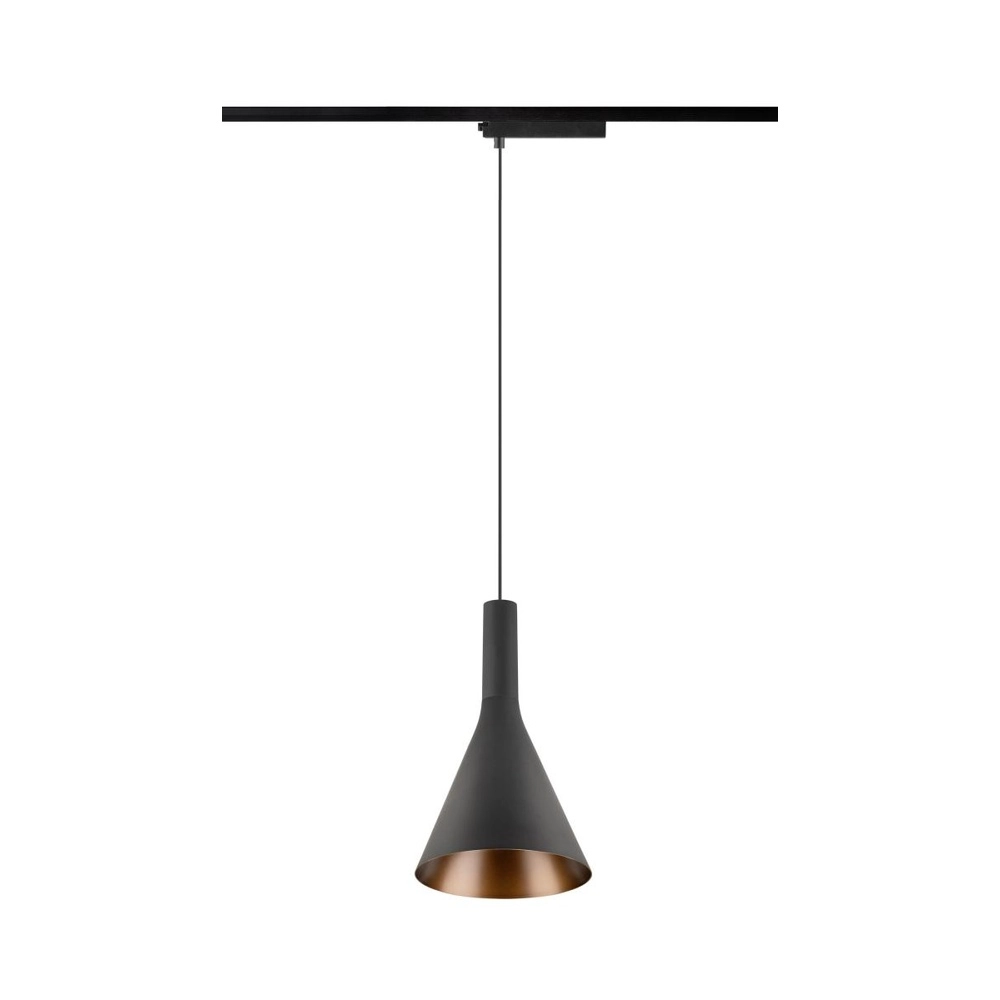 Pendant luminaire Lalu for rail 1-phase SLV 4024163317368