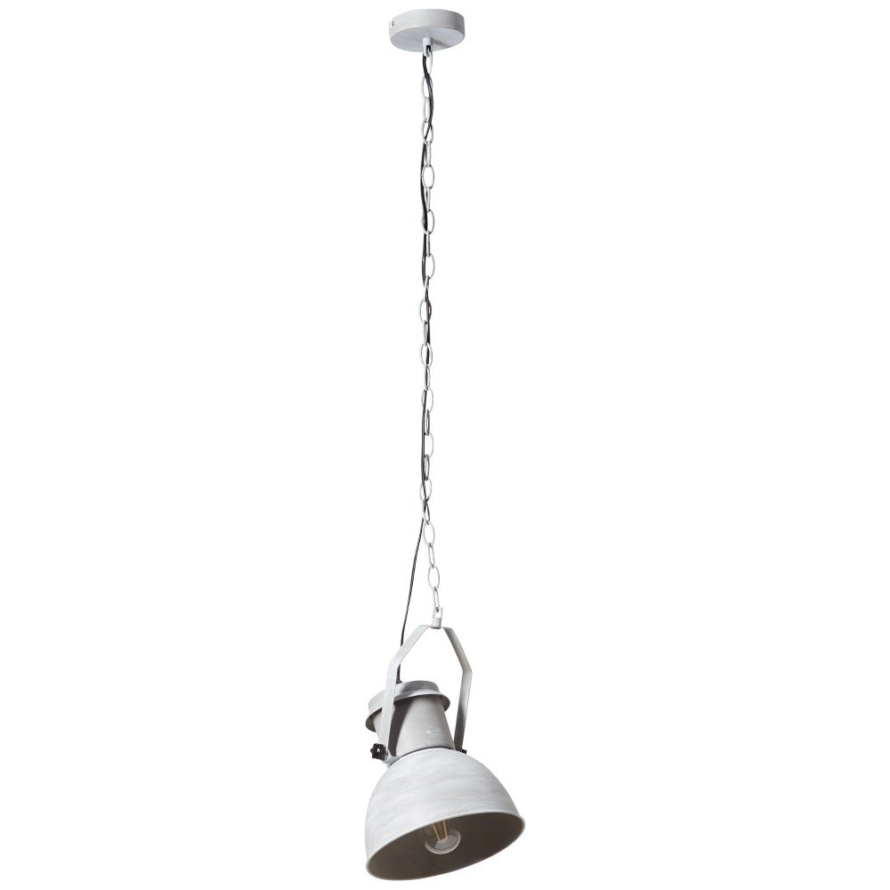 Country Pendant Lamp Salford Ø 23cm Brilliant 4004353240454