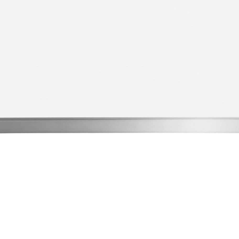 Square ceiling light Fueva 5 4000K stainless steel Eglo 9002759308940