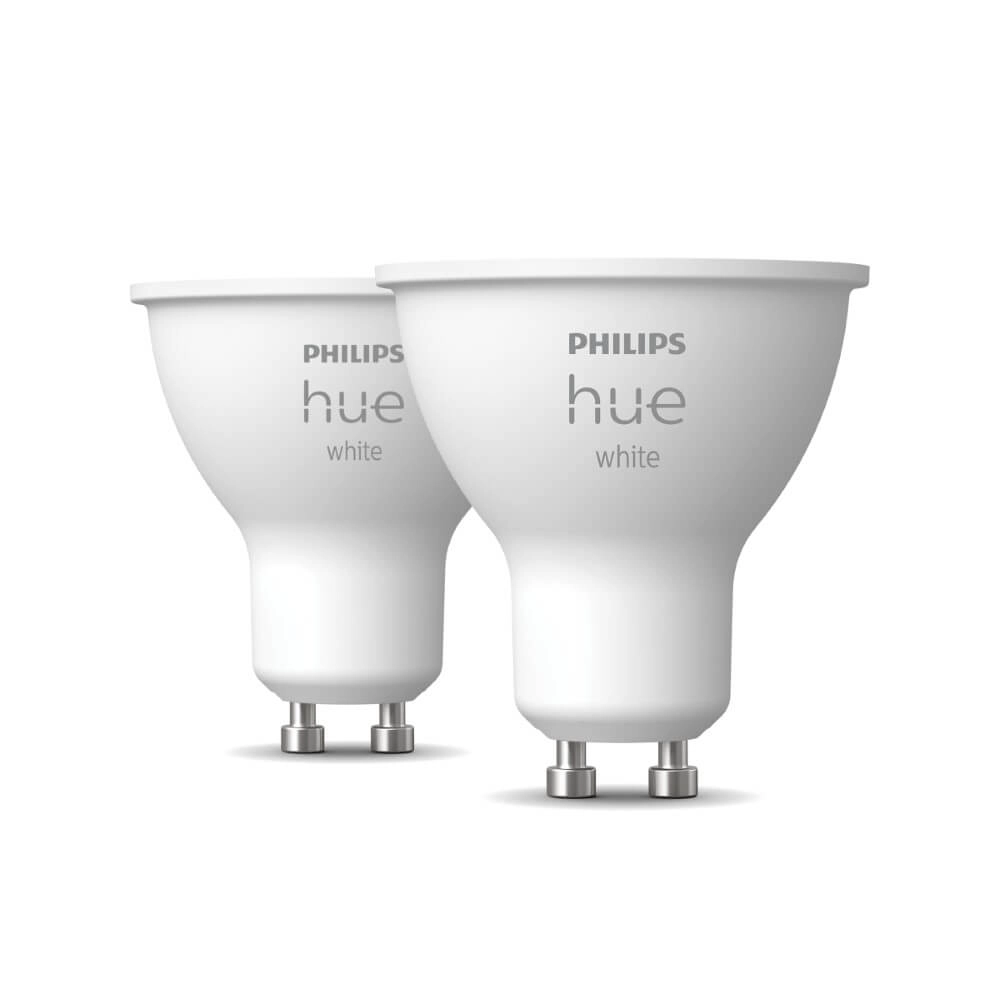 Hue - GU10 - 5W - White Philips 8720169230231
