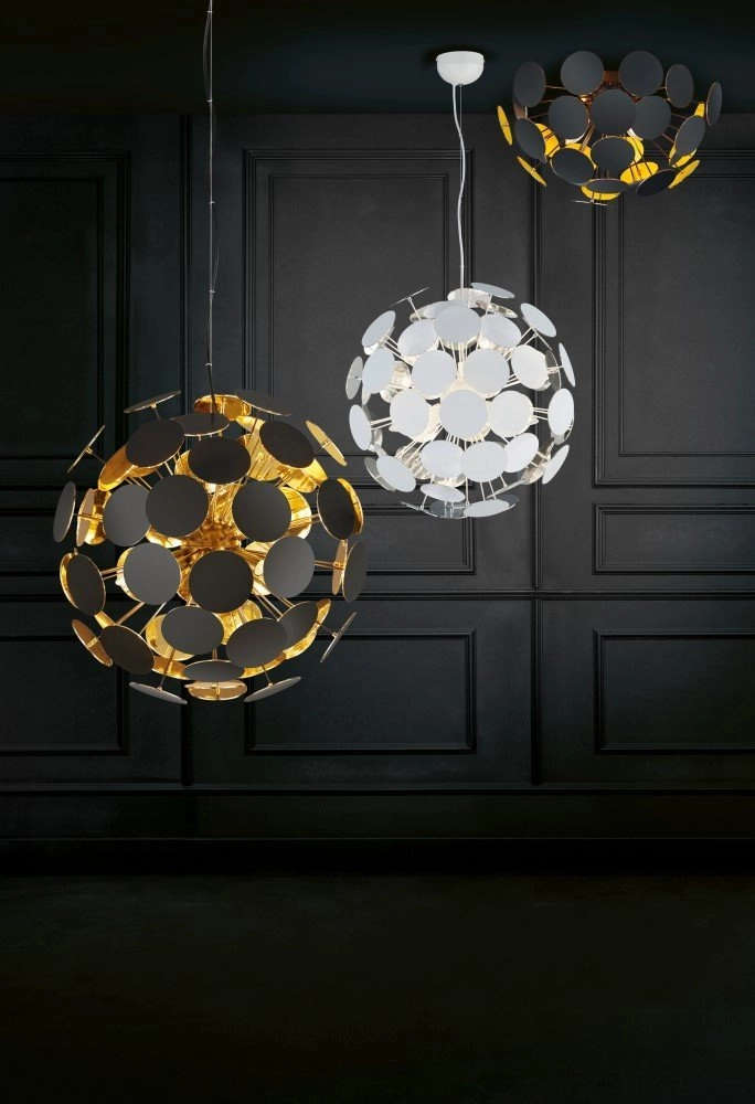 Ceiling light Discalgo Trio 4017807330984