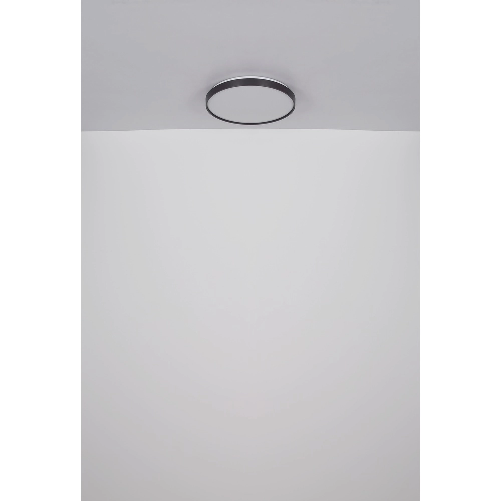 Ceiling light Eclypse white Ø 48cm Globo 9007371452491