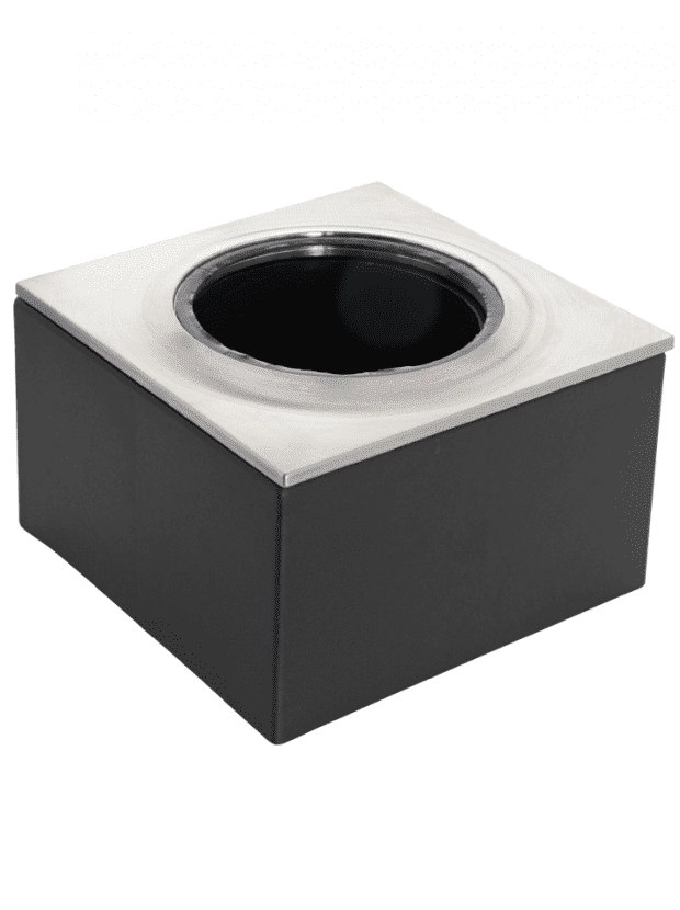 Box 1 Stainless steel