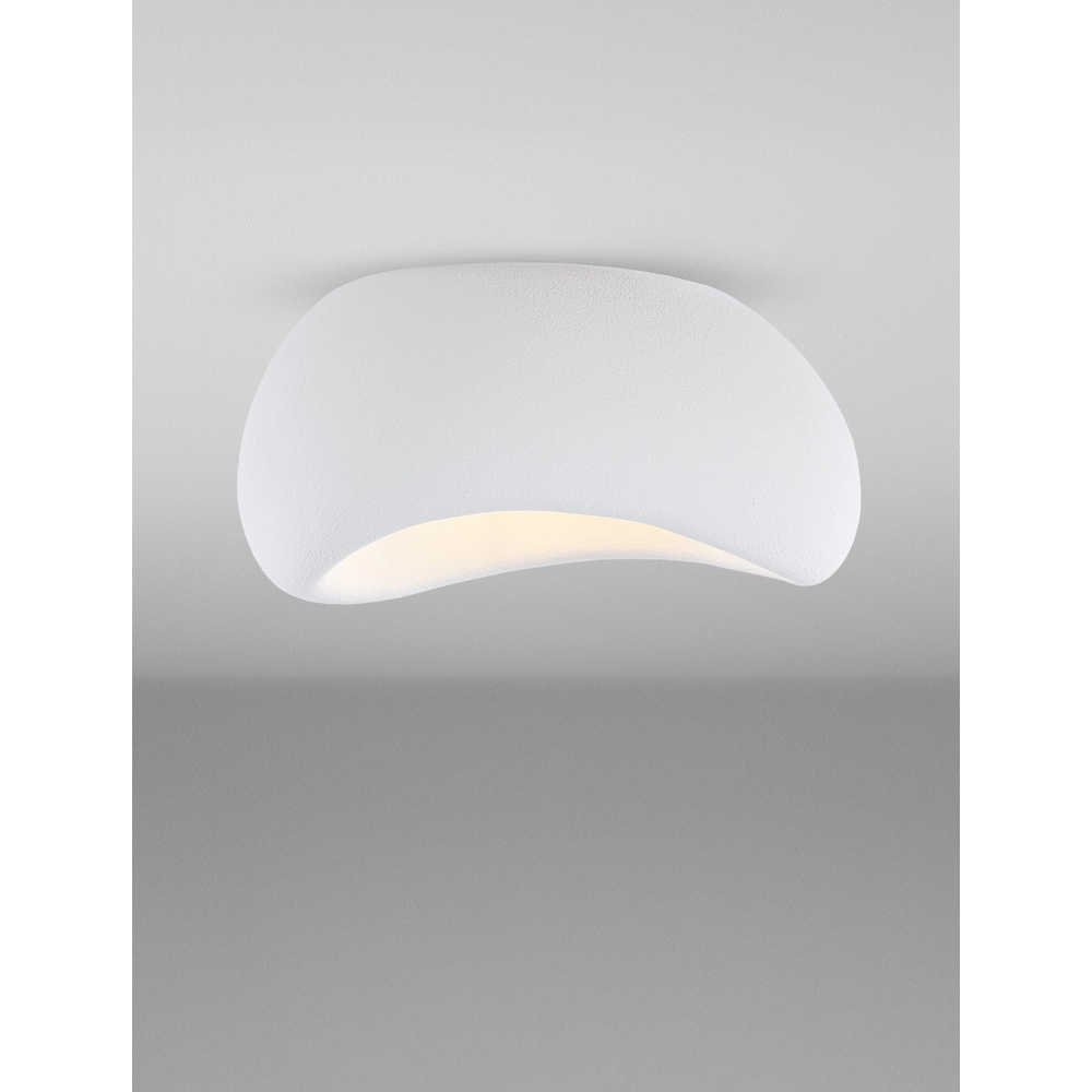 Natural ceiling lamp Aere white 60cm Lyora 5212017460820