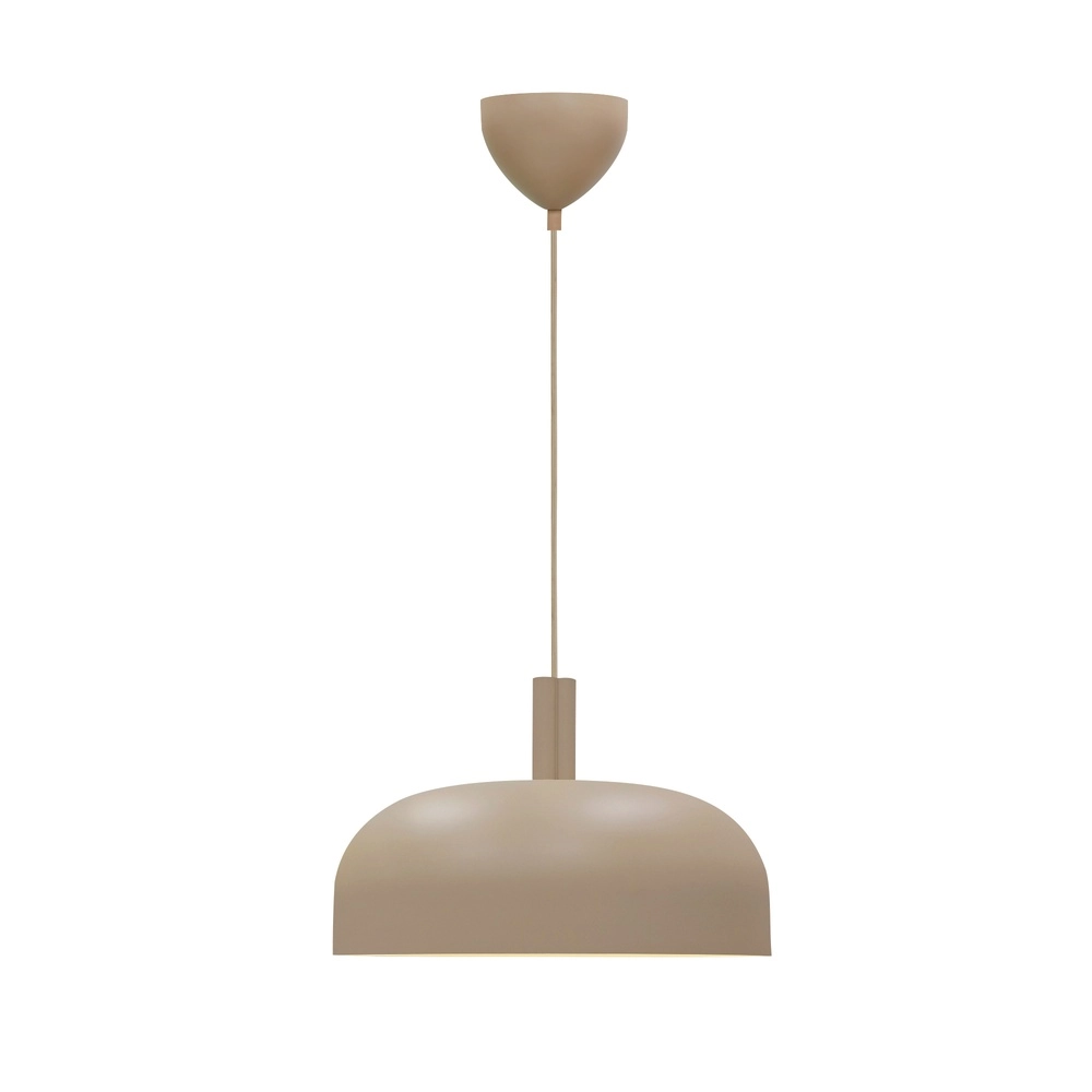 Timeless pendant lamp Sandro  Ø 40cm - sand Nordlux 5704924027017