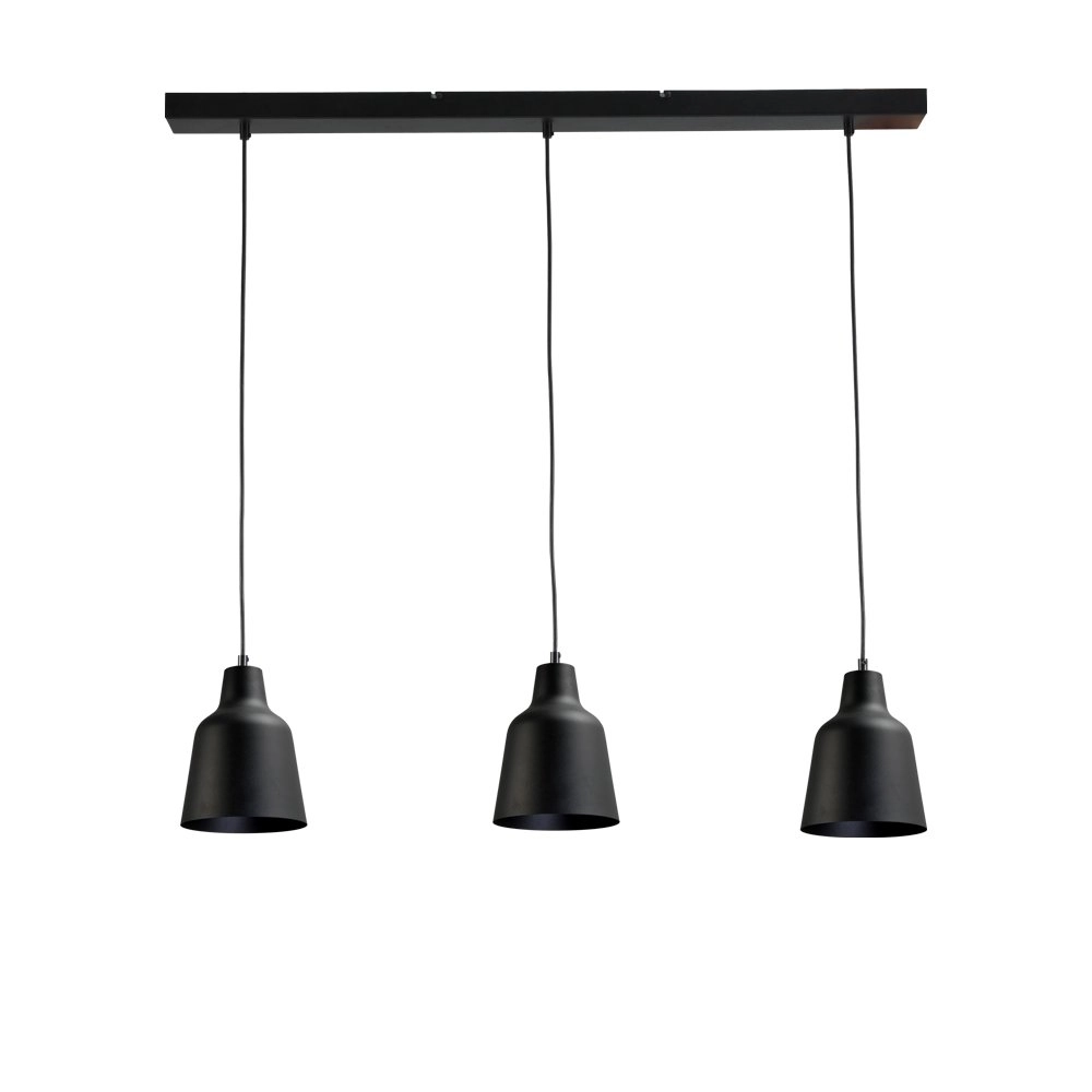 Dining table lamp Concepto 3x16