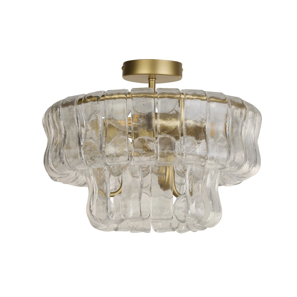 Ceiling lamp Bowlight Gold