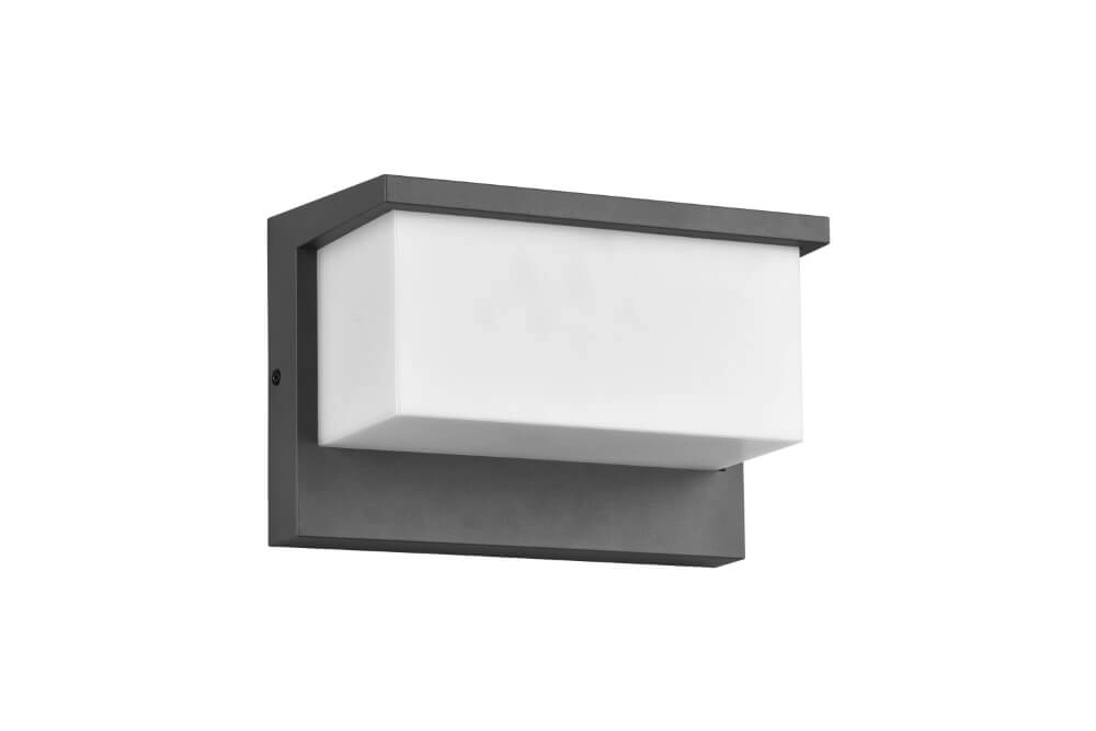 Wall lamp Nestos anthracite