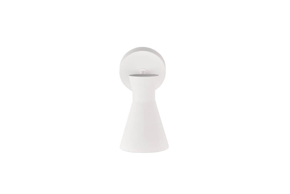 Bedside lamp Enzo white Trio 4017807595147