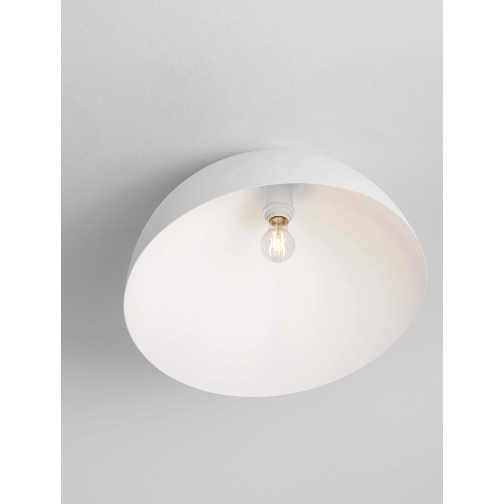 Ceiling lamp Onia white Ø 50cm Lyora 5212017458094