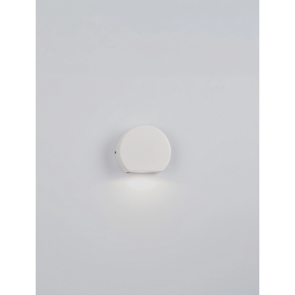 Design wall lamp Sango white Lyora 5212017478863