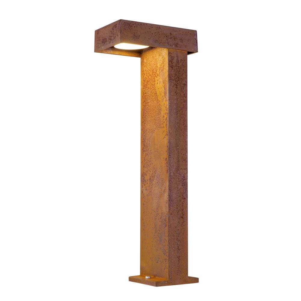 Path lighting Rusty 70cm rust brown SLV 4024163264235