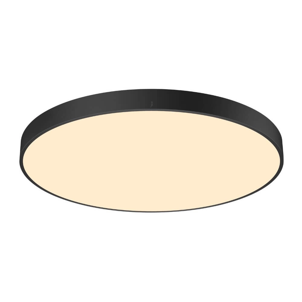 Ceiling lamp / Pendant lamp Medo 90 black - CCT - Ø 90cm SLV 4024163276641