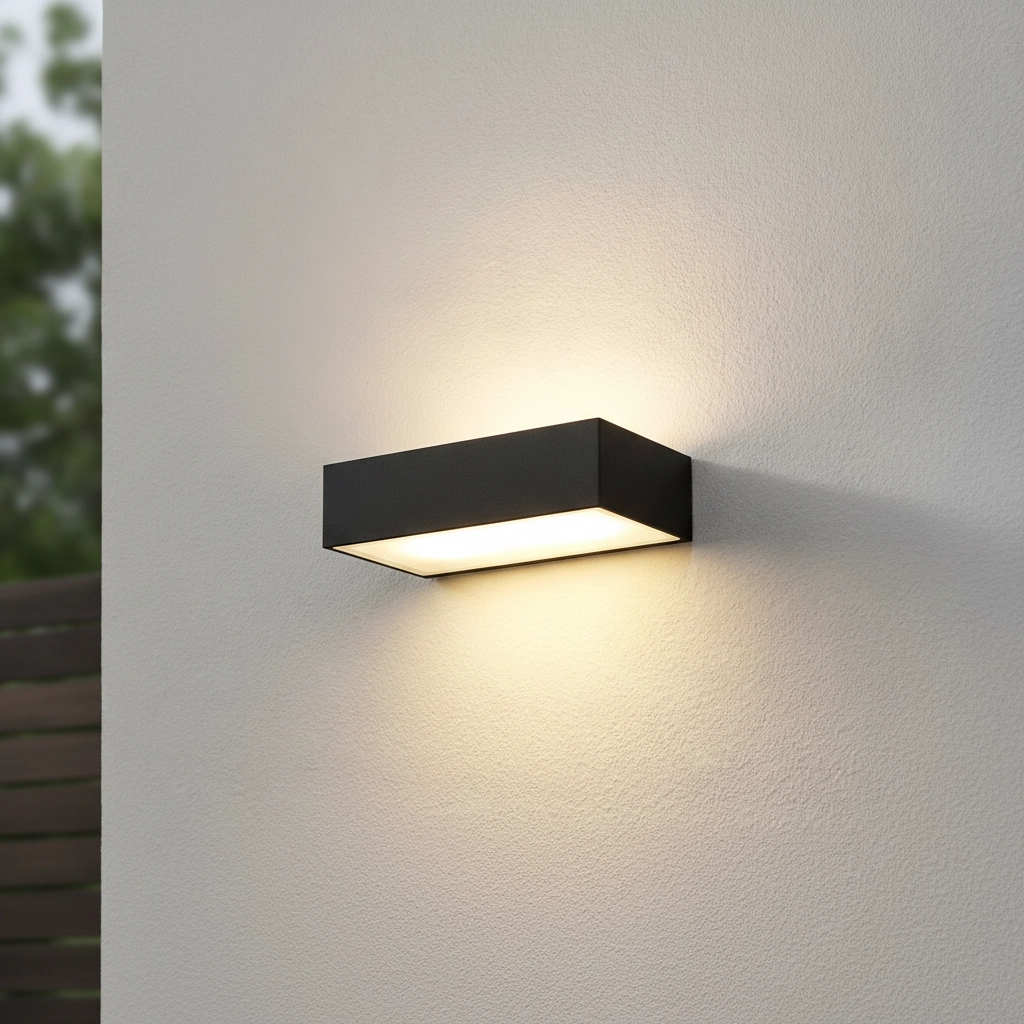Facade spot Eindh LED