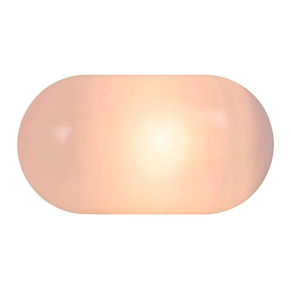 Ceiling lamp Foam Black oval Nordlux 5704924012563