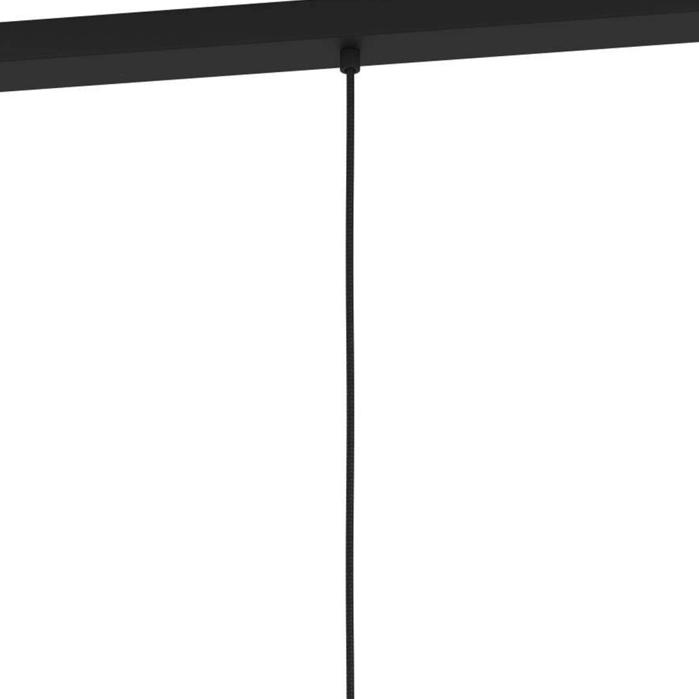 Dining room hanging lamp Bajazzara white Eglo 9008606244331