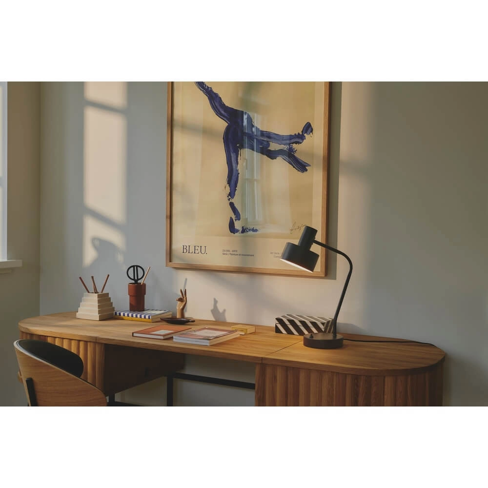 Table lamp Matis black Nordlux 5704924018466